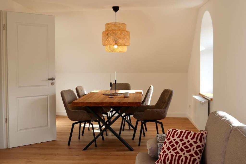 Helles Apartment Mit Balkon In Toplage! Трабен-Трарбах Экстерьер фото